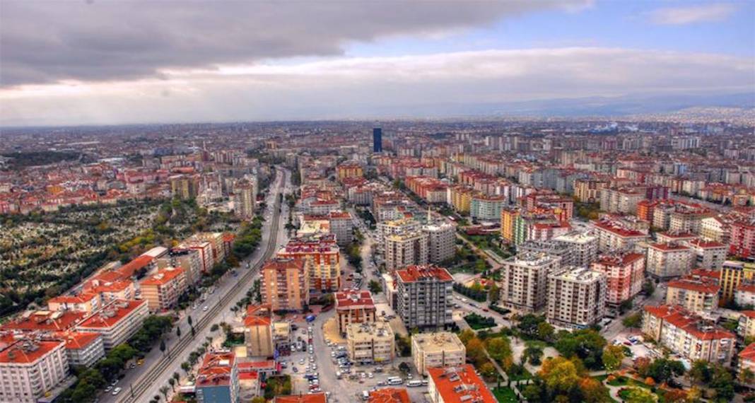 TÜİK açıkladı: Bu 24 ilçe il olmaya aday! Listede sürpriz ilçeler var 15